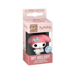 Pocket Pop! Animation: Sanrio - My Melody (Spring Time)(Exc)